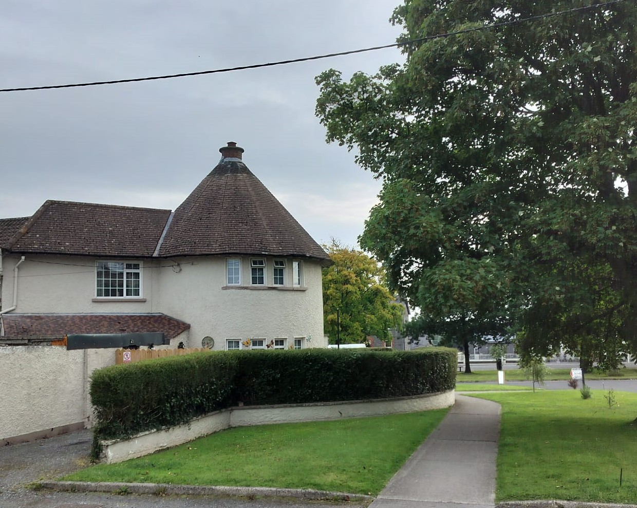 The Round House, 29 The Green, Lanesboro, Co. Longford